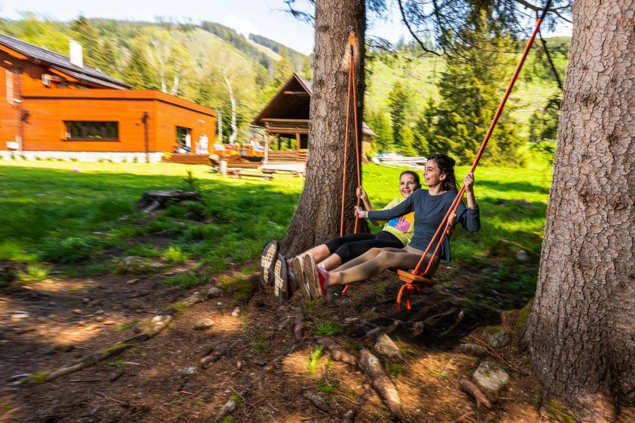 Villa Drosera s wellnessom, Račkova dolina v Západných Tatrách in Low Tatras