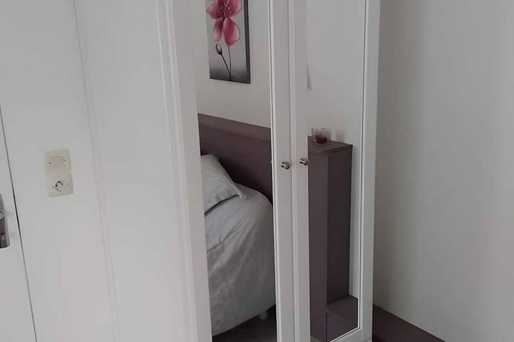 Location de vacances pour 2 personnes, avec jardin à Augy-sur-Aubois - 4
