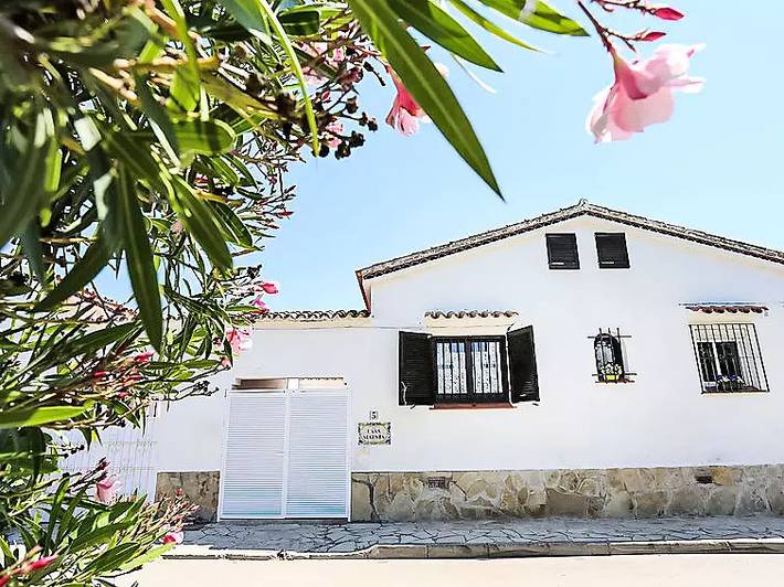 Villa pour 4 personnes, avec terrasse à Cambrils