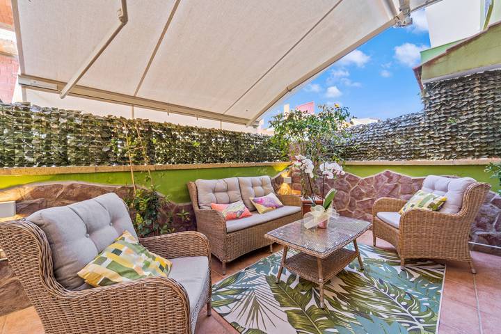 Maison de vacances pour 4 personnes - 1