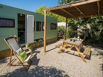 Camping para 4 Personas en Montroig, Provincia de Tarragona, Foto 1