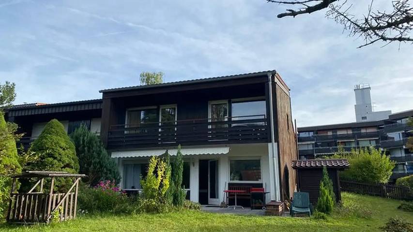 Ferienhaus für 7 Personen, mit Garten in Füssen - 2