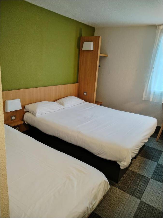 Hôtel pour 2 personnes, animaux acceptés à Montluçon - 4