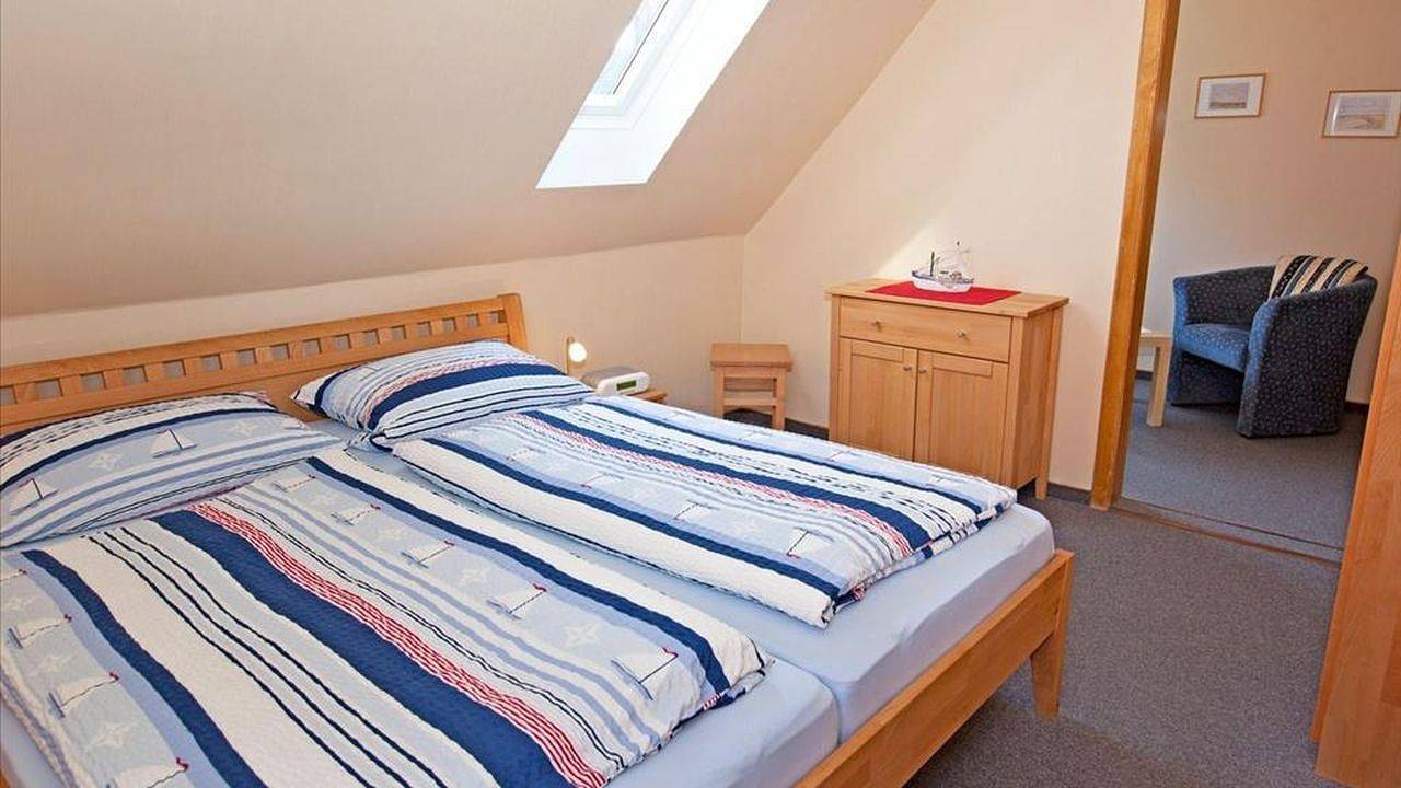 Ganze Ferienwohnung, Ferienwohnung für 3 Personen (26 m²) in Juist in Juist