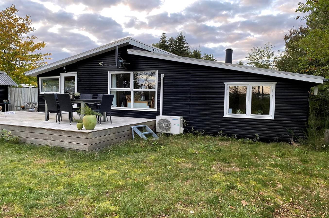 2 bedroom pet friendly home in Højslev in Virksund, Limfjord in Westjütland