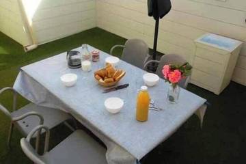 Gîte pour 4 personnes, avec terrasse à Bouin