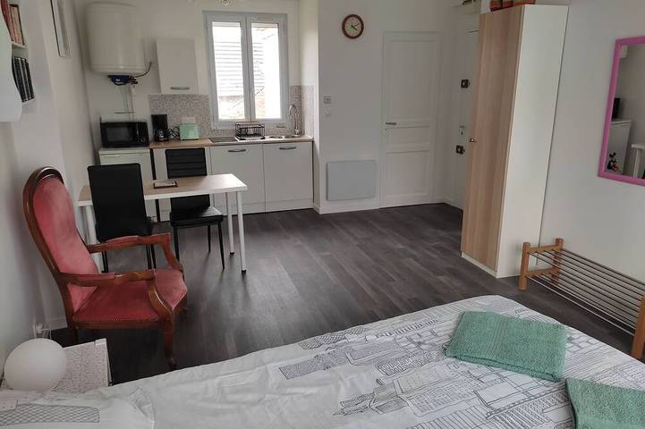 Ferienwohnung für 2 Personen - 1