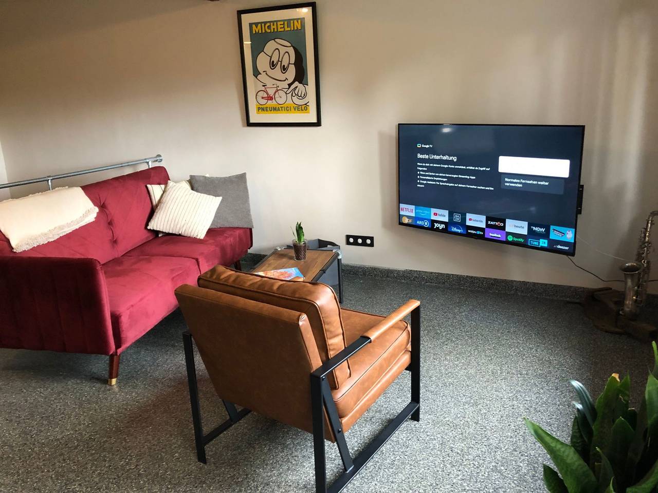 Apartamento entero, Urbane Remise in Leichlingen, Rheinisch-Bergischer Kreis