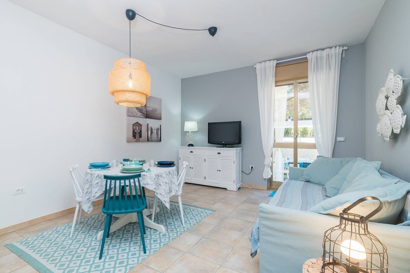 Appartamento per 5 Persone in Santa Teresa di Gallura, Santa Teresa Gallura