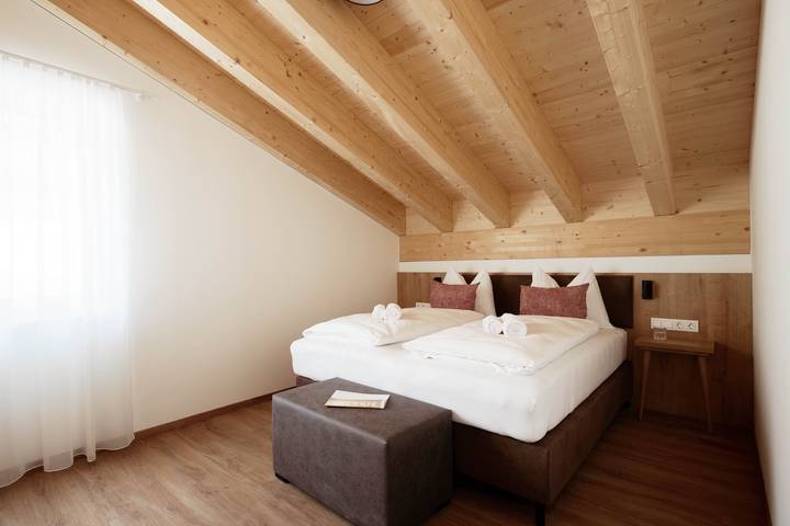Ferienwohnung für 4 Personen, mit Terrasse in Damüls - 2