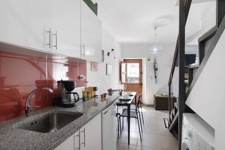 Maison de vacances 'Casa Da Avó Edite' avec terrasse privée, Wi-Fi et climatisation in Tavira (Santiago), Tavira (Santa Maria e Santiago)