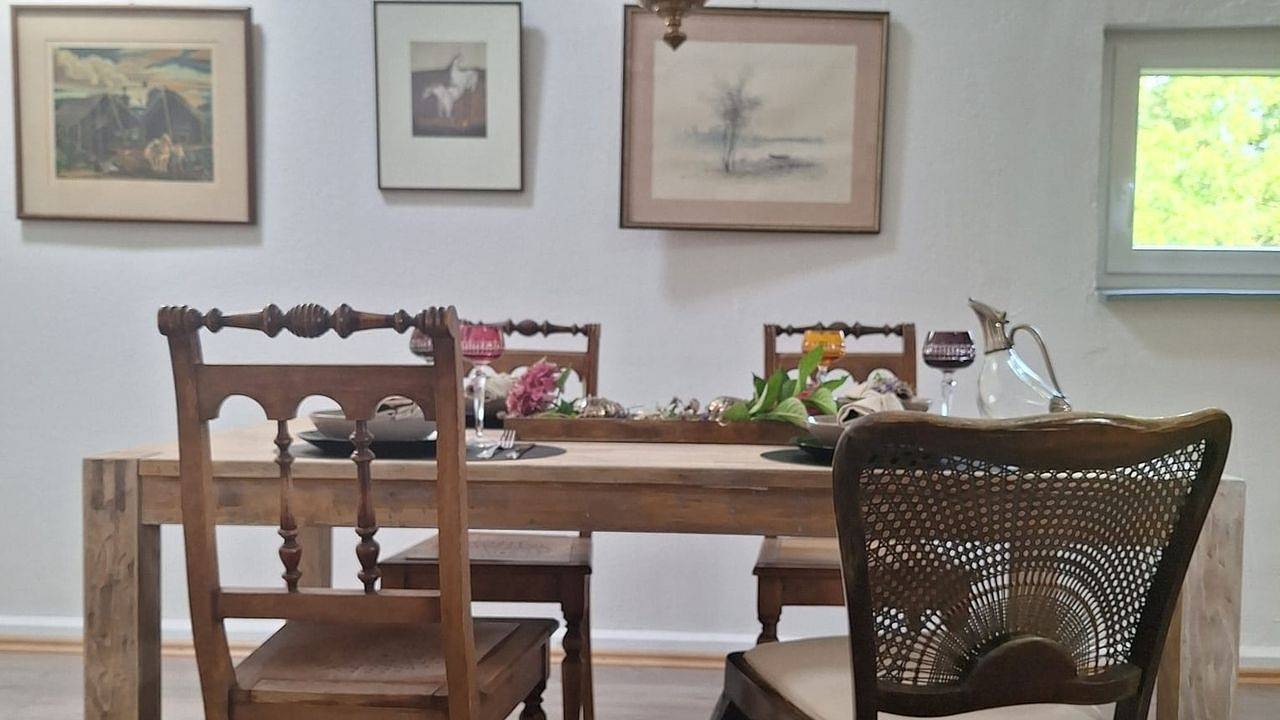 Ganze Ferienwohnung, Ferienwohnung für 4 Personen (70 m²) in Meckenheim in Meckenheim, Rhein-Sieg-Kreis