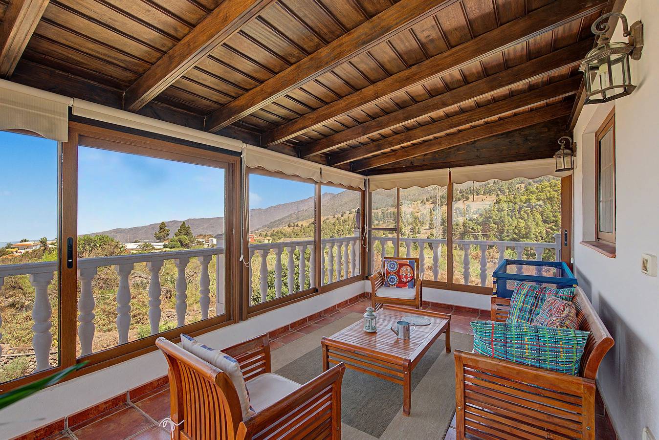 Apartamento entero, Apartamento 'Casa La Era La Palma' con vistas a la montaña, Wi-Fi y aire acondicionado in Padrón (Islas Canarias), El Paso