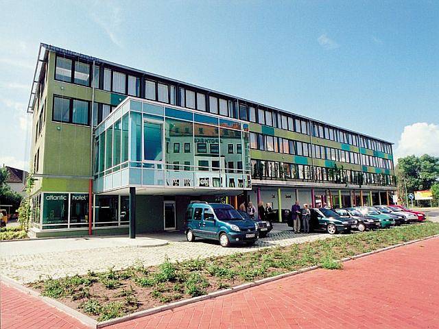 Atlantic Hotel am Flötenkiel - Doppelzimmer Standard / auch als Zimmer zur Alleinbenutzung möglich in Lehe (Bremerhaven), Bremerhaven