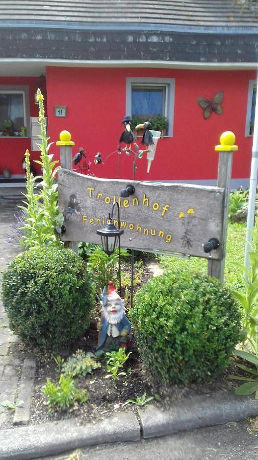 Gîte pour 3 personnes, avec jardin et vue, animaux acceptés à Bonndorf im Schwarzwald - 2