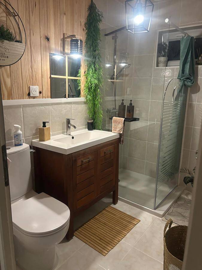 Location de vacances pour 4 personnes, avec jardin et terrasse à Marans - 2