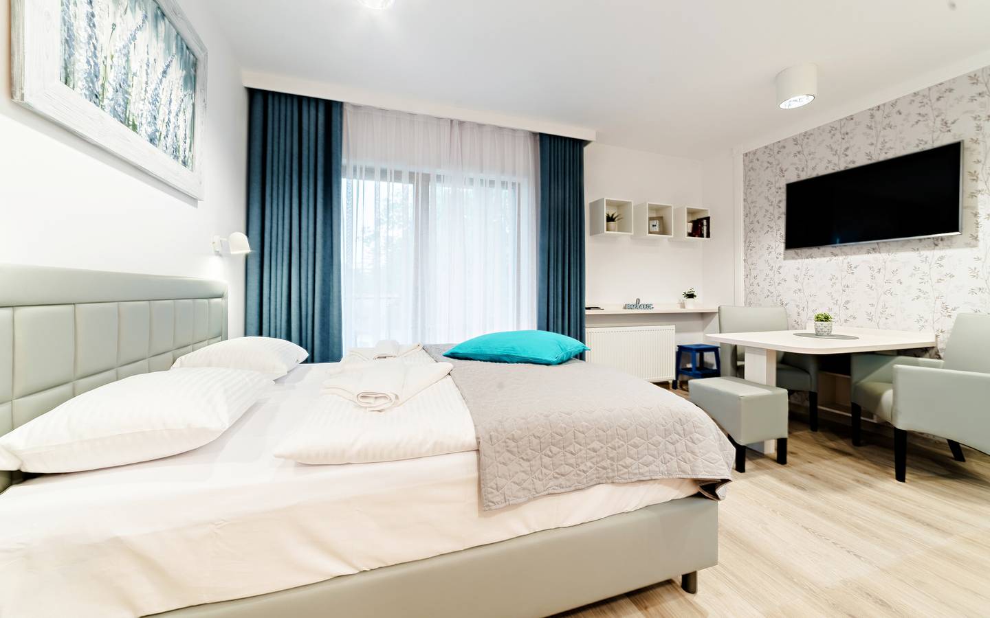 Appartement de vacances entier, Appartement de vacances pour 2 personnes in Karpacz, Monts des Sudètes (Pologne)