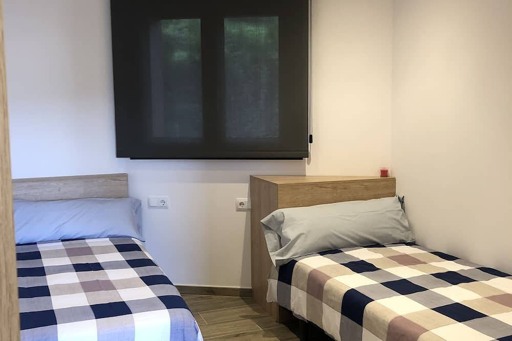 Apartamento entero, Allotjament de Muntanya Veïnat de Favars in Molló, Pirineo Catalan