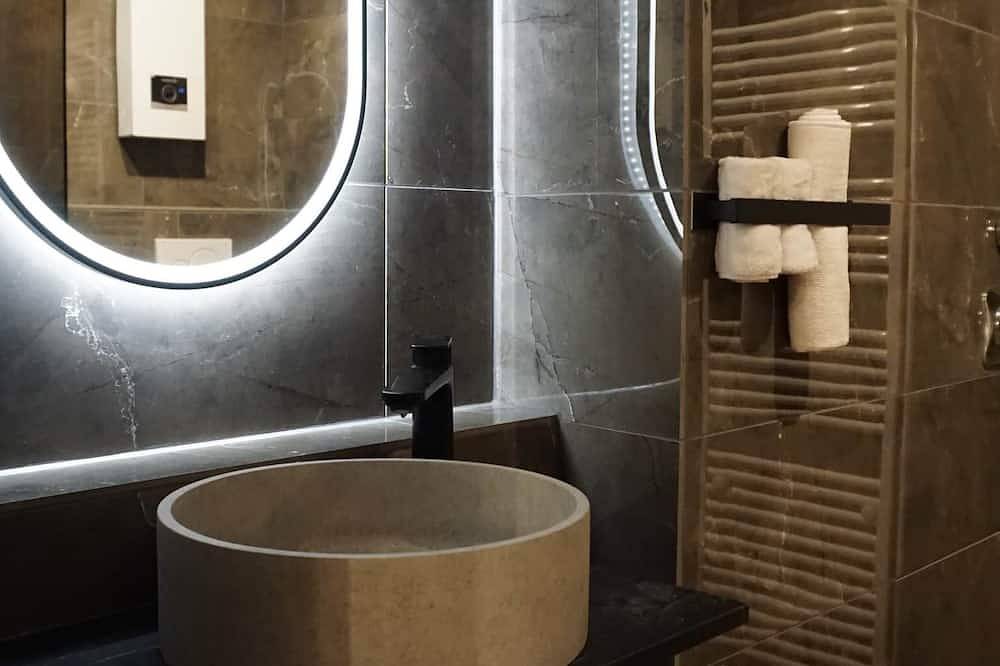 Geheel appartement, Atrium Apartments Aachen 1 in Aken, Rijnland