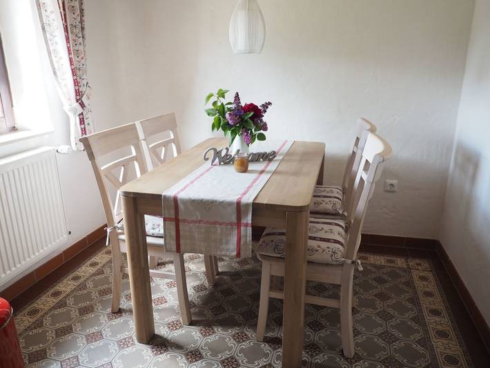 Ferienwohnung für 4 Personen, mit Terrasse und Garten in Zülpich - 4