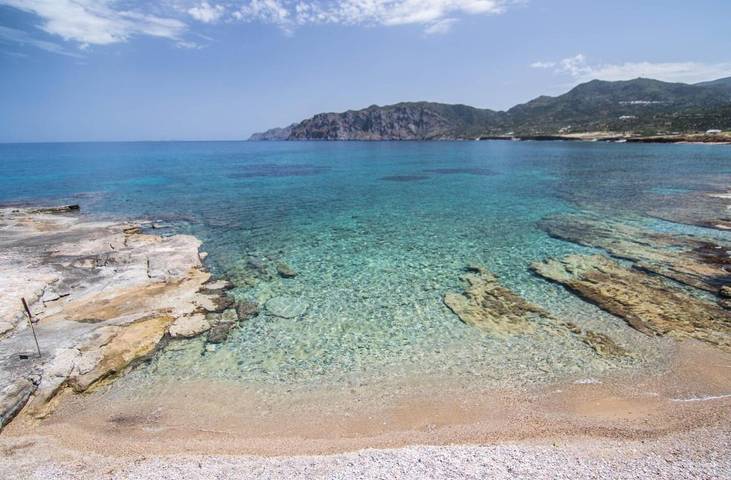 Gîte pour 2 personnes, avec jardin et vue dans Mokhlos - 3