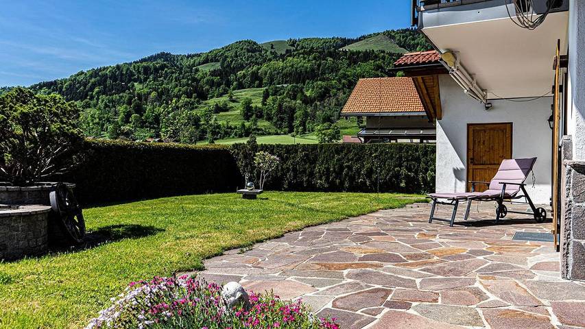 Ferienhaus für 8 Personen, mit Garten in Oberstaufen - 2