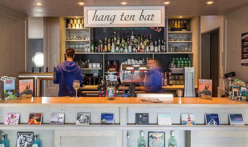 Hotel für 2 Personen, mit Terrasse und Sauna in St. Peter-Ording - 3