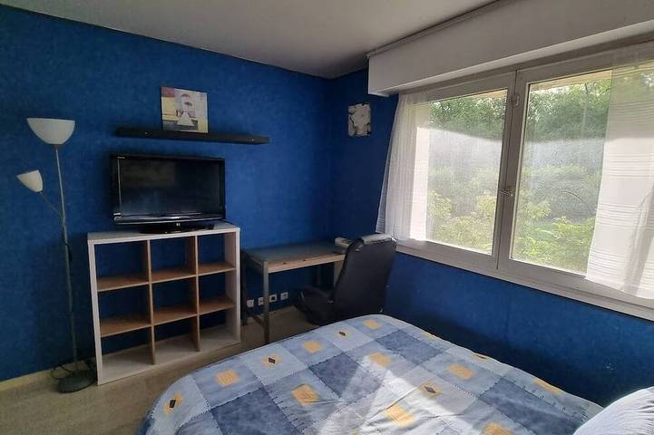 Gîte pour 2 personnes, avec jardin à Rosny-sous-Bois - 3