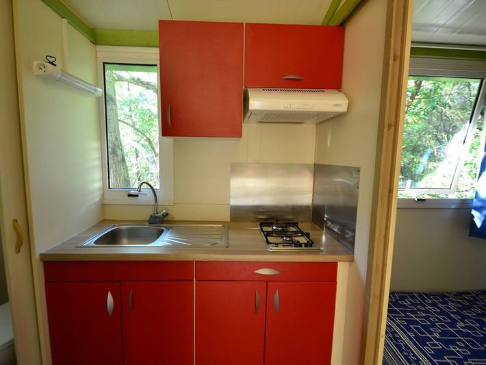 Bungalow für 4 Personen, mit Garten und Pool, mit Haustier in Ligurien - 3