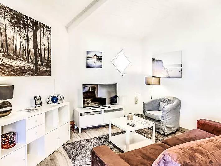 Ferienwohnung für 3 Personen, mit Terrasse - 1