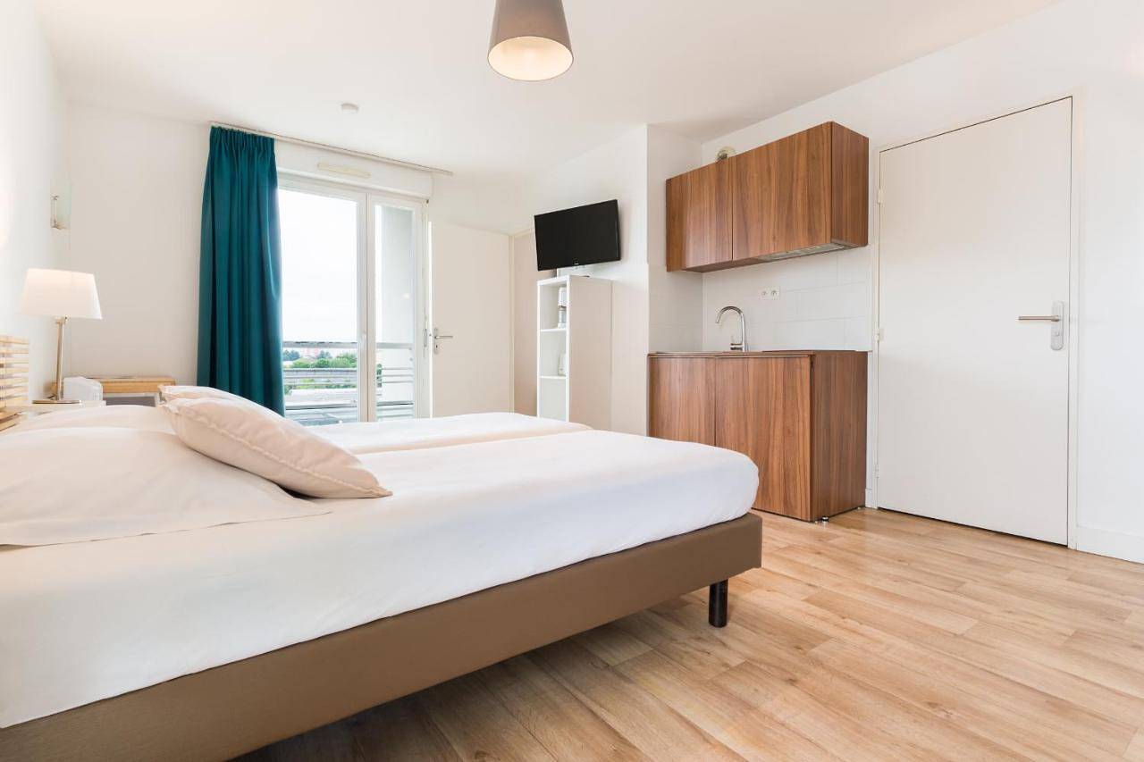 Appart'hotel Victoria Garden Pau in Pau, Béarn