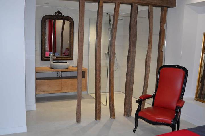 Gîte pour 3 personnes, avec jardin à Janvry - 4