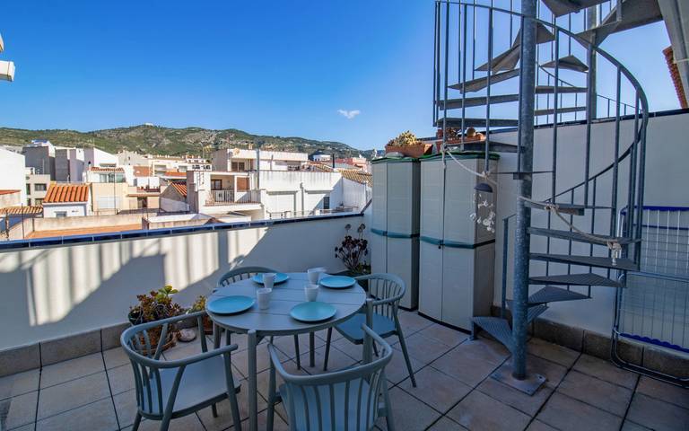Appartement entier, Atico moderno en el centro de Alcossebre in Alcossebre, Alcalà de Xivert