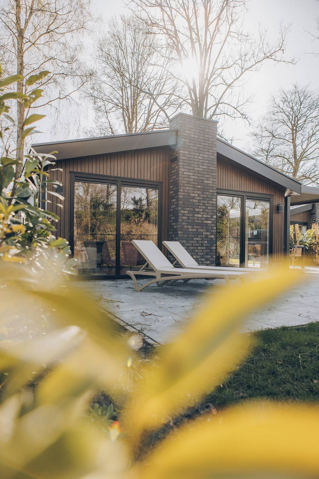 De Leughte — Ridderstede met Sauna | 6 personen in Renswoude, Provincie Utrecht