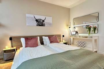Appartement De Vacances pour 2 Personnes dans Zürich Hirschwiesen, Zurich, Photo 1