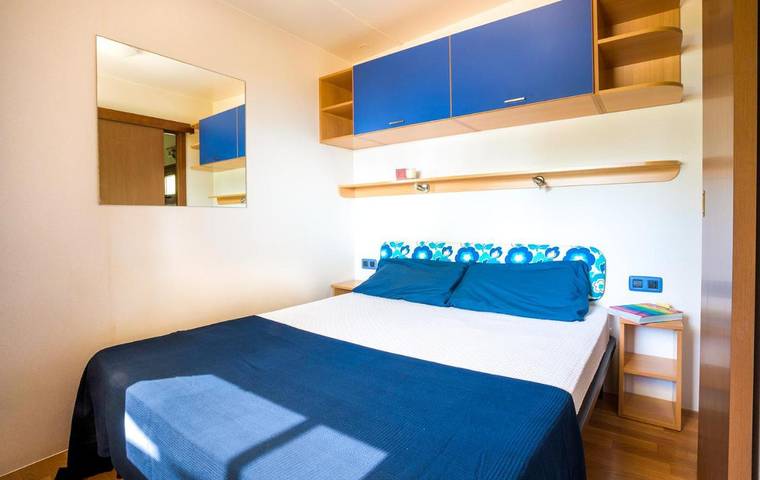 Mobile Home in Spiaggia Gardiola, San Felice del Benaco