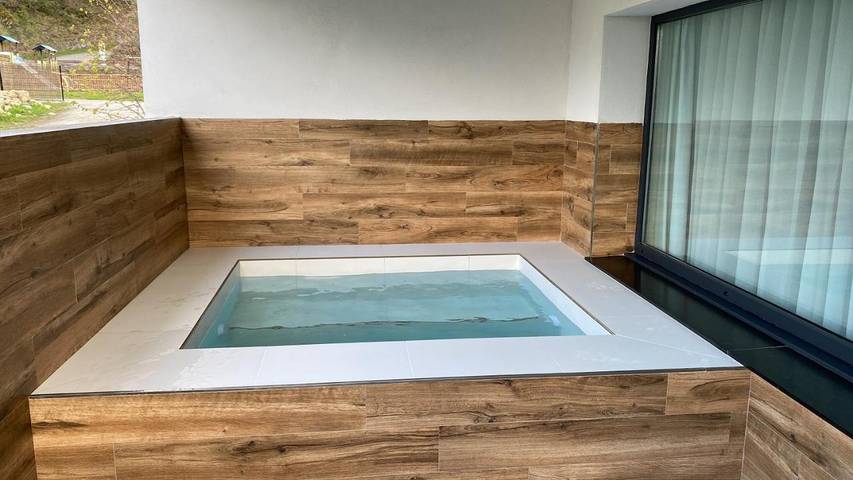 Casa rural para 4 personas, con vistas y jardín además de sauna y piscina, Se admiten mascotas en Costa Occidental (Cantabria) - 4