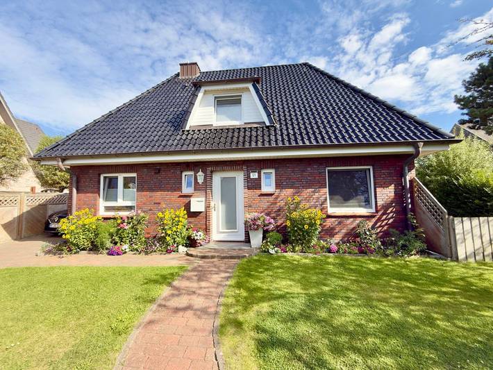 Ganze Wohnung, Ruhig gelegene Ferienwohnung mit zwei Zimmern am Rande von Wenningstedt in Nordfriesische Inseln (Schleswig-Holstein) (Schleswig-Holstein), Wenningstedt