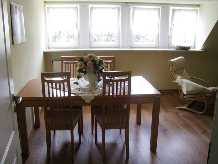 Ganze Wohnung, Ferienwohnung Müller - Ferienwohnung, 57 qm, 1-4 Pers. in Haltern am See, Naturpark Hohe Mark - Westmünsterland