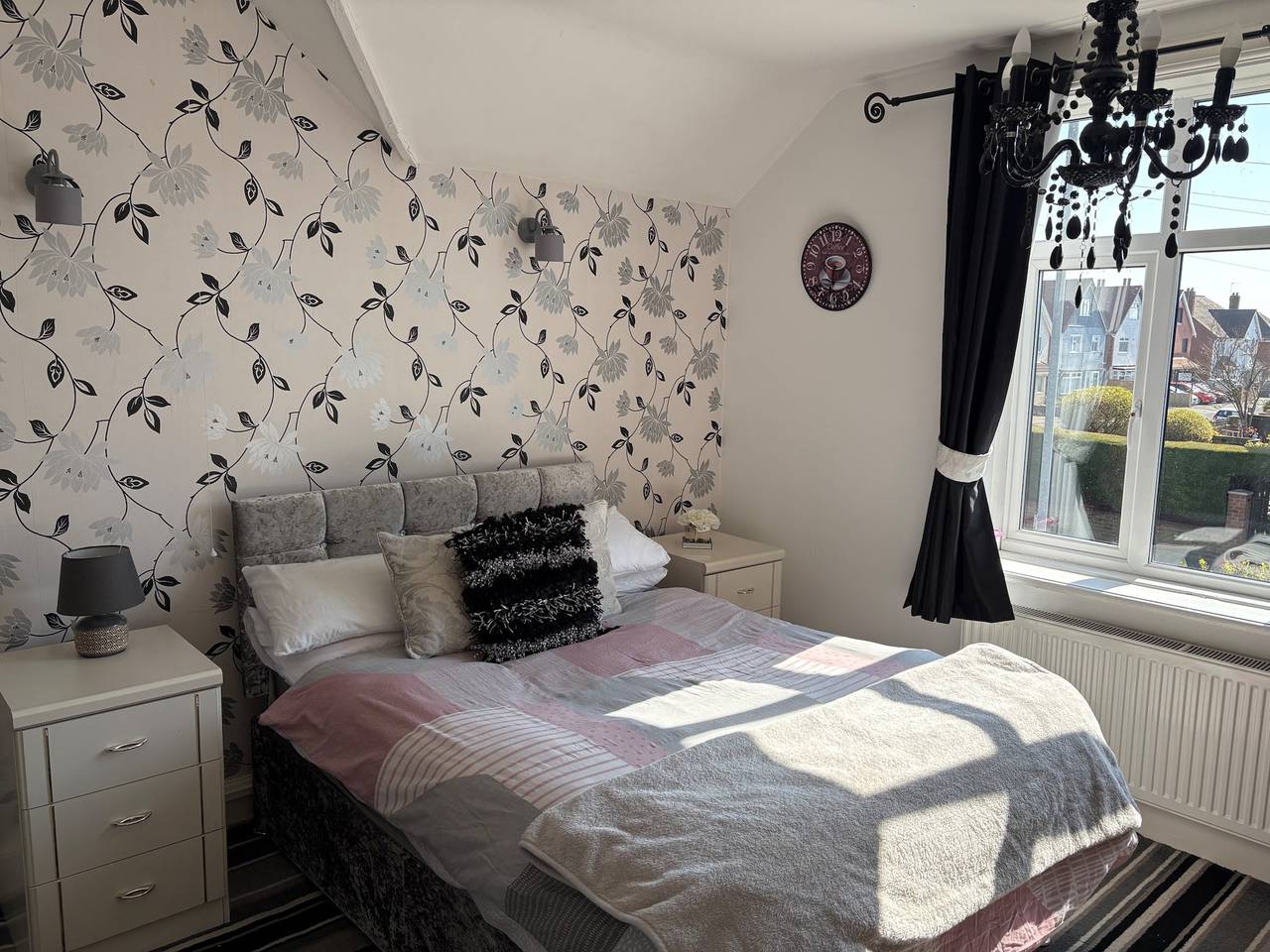 Lilac Villa Skegness in Skegness, Lincolnshire