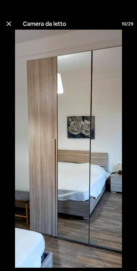 Gîte pour 3 personnes, avec terrasse et vue à Verceil - 3