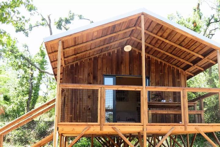 Gîte pour 7 personnes, avec terrasse