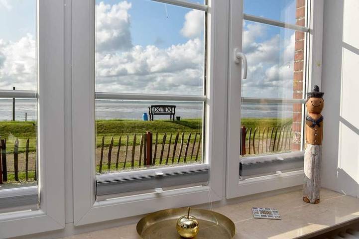 Ferienwohnung für 4 Personen, mit Garten und Terrasse, mit Haustier - 1