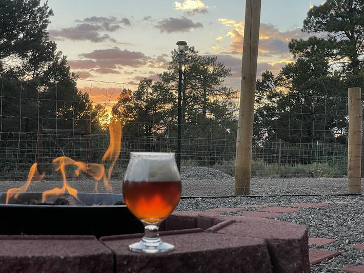 Vacation rental for 10 people, with yard and terrace in San Juan National Forest