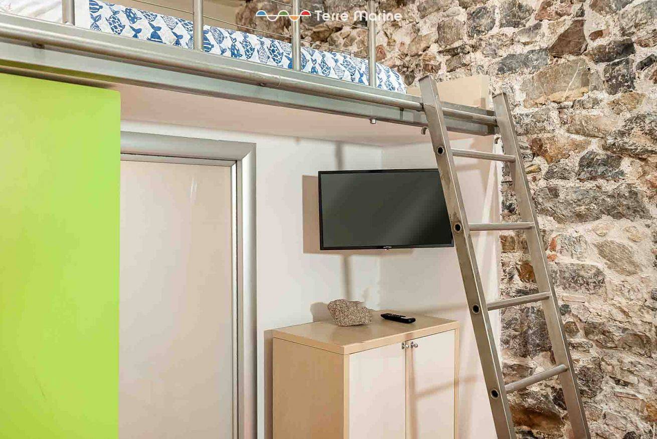 Appartamento intero, La Cantinetta in Tellaro, Comune di Lerici