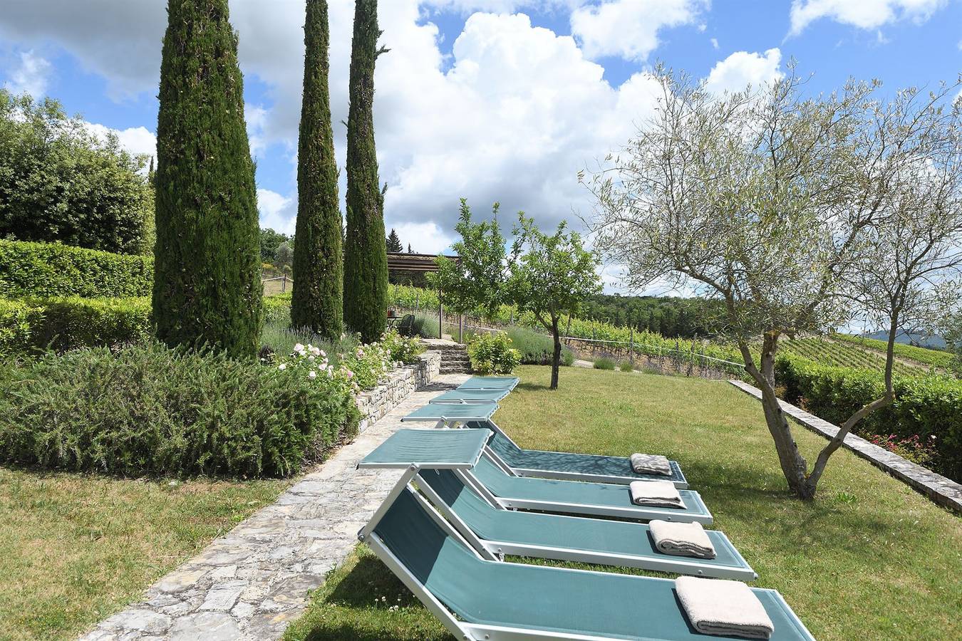 Dionisia at Capannole in Gaiole in Chianti, Chianti