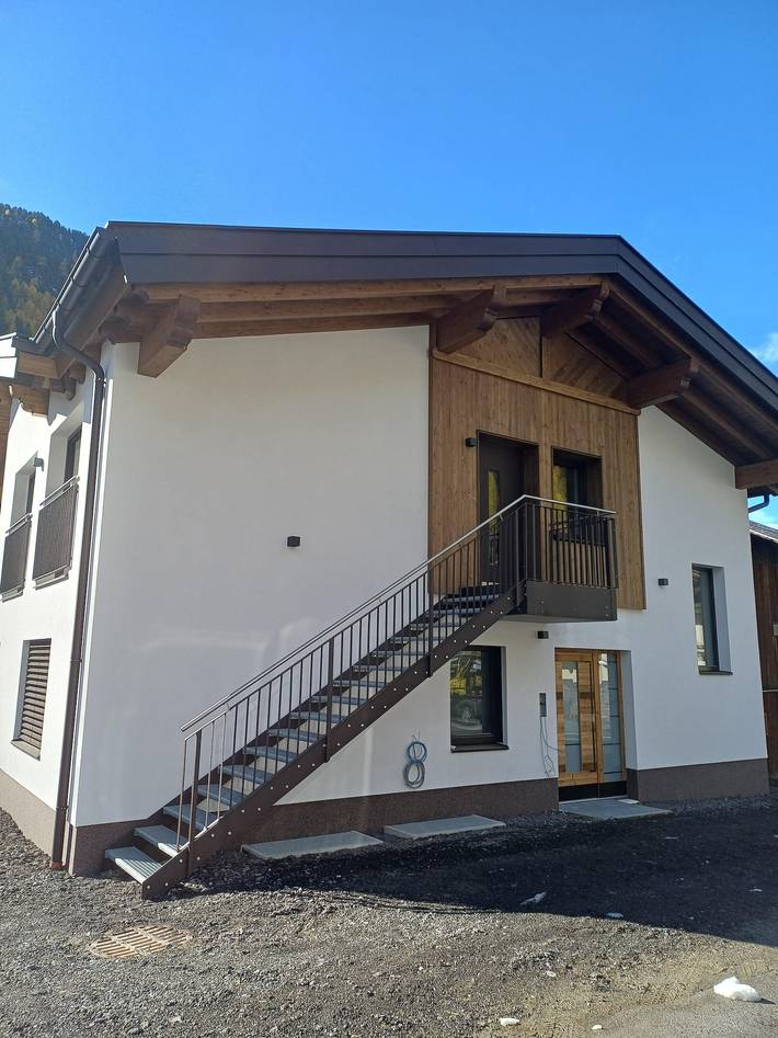 Gîte pour 5 personnes, avec Balcon dans Gries - 2