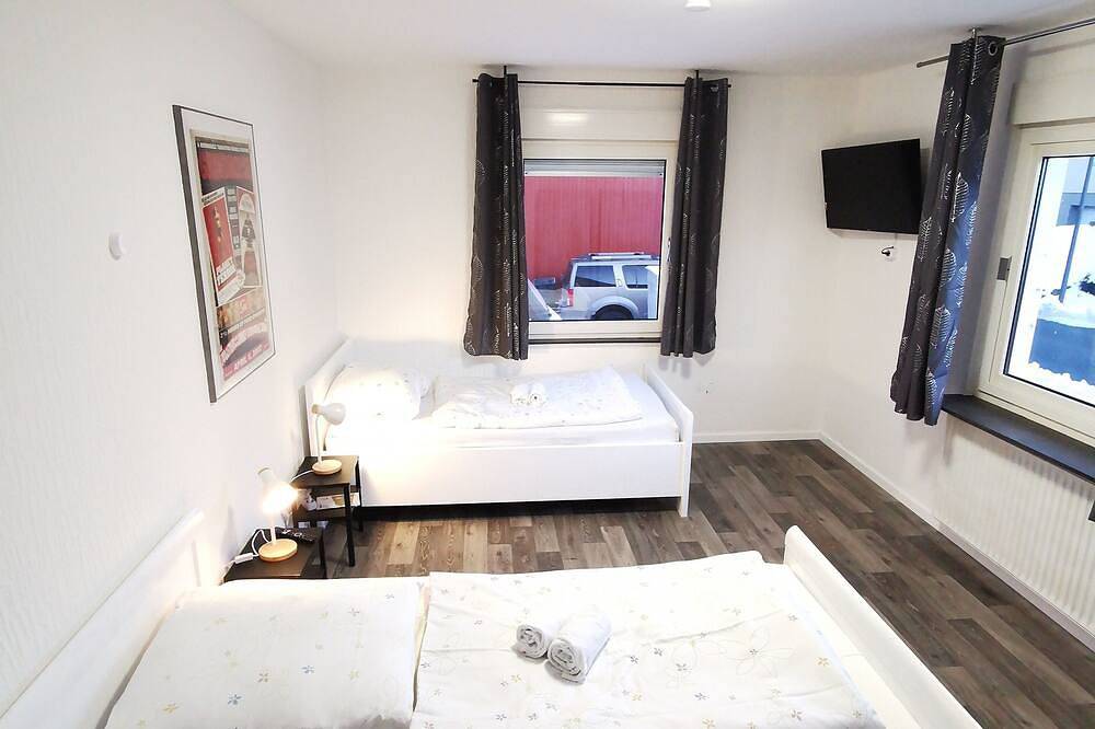 Ganze Wohnung, 60 qm Erdgeschoss 1-4 Personen „Alte Bäckerei“ in Bad Laasphe, Kreis Siegen-Wittgenstein