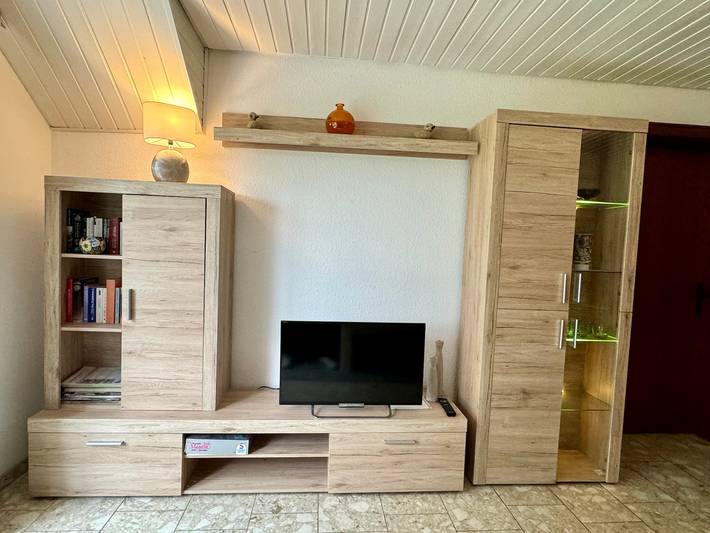 Ferienwohnung für 4 Personen, mit Garten und Balkon in Schlitz - 3