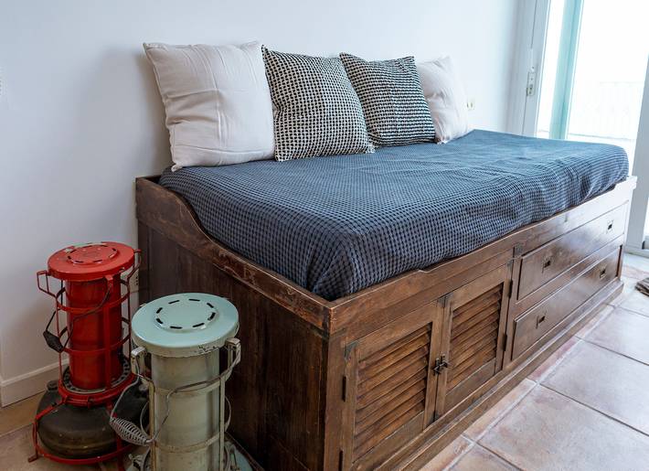 Gîte pour 2 personnes, avec Terrasse à Cetara - 4